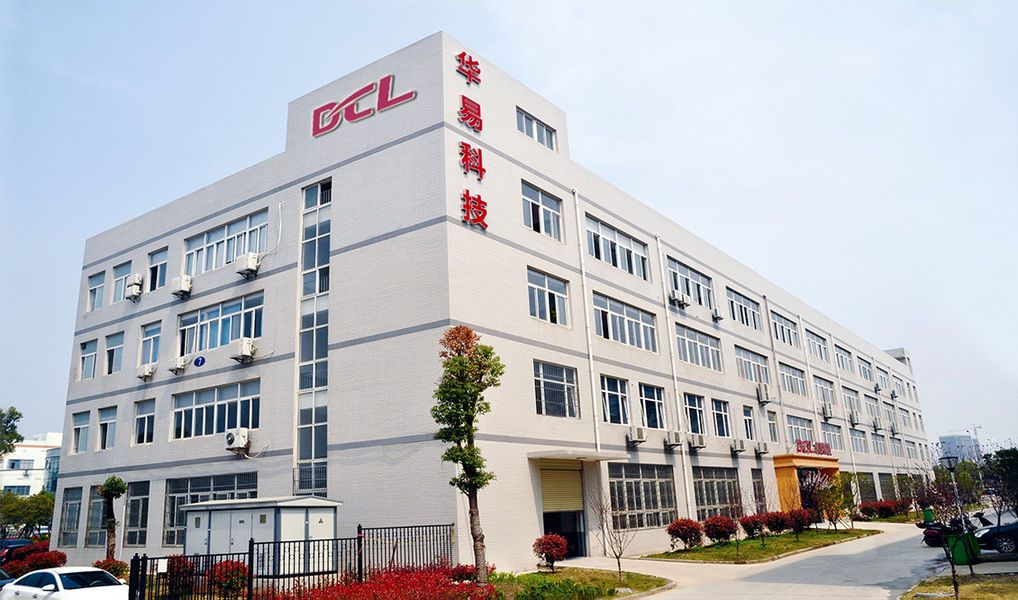 ประเทศจีน Dynamic Corporation Limited รายละเอียด บริษัท