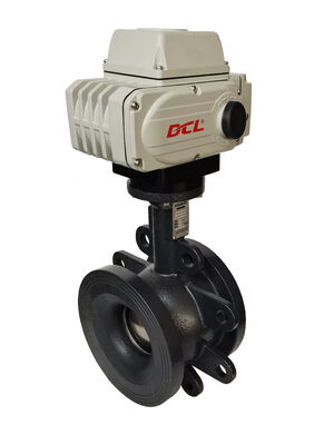 Resistance Signal Feedback 90° 30s/400Nm 3 Phase Actuator