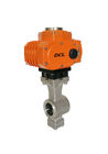 DCL H Three Phase ATEX 50Hz Explosion Proof Actuator