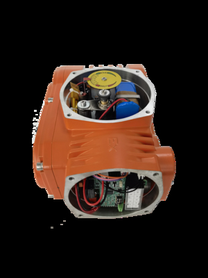 แอคชูเอเตอร์ไฟฟ้าป้องกันการระเบิด IP68 CSA รีเซ็ตเมื่อปิดเครื่อง Modbus