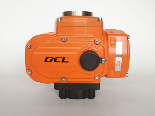 Quarter Turn 400Nm AC380V CSA Explosion Proof Electric Actuator