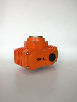 30S 200Nm 90° CSA ATEX Quarter Turn Explosion Proof Electric Actuator