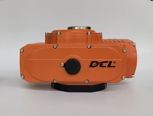 CSA IP68 DC24V 1000Nm 2000/3000Nm Explosion Proof Valve Actuator