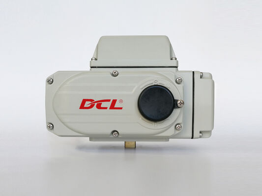 CSA DC12V 30S 100Nm 360 ° ISO5211 เครื่องดําเนินการรอบสี่เหลี่ยม