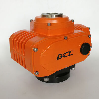 AC110V 90W 600Nm/45S 10.0kg ExdIIC T4 เครื่องปรับคลองกันระเบิด