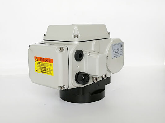 IP67 CSA CE/UL 20Nm 2S Quick-Opening Electric Actuator 