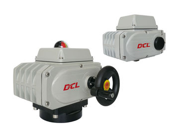DC Brushless Motor ISO5211 24VDC Smart Electric Actuator