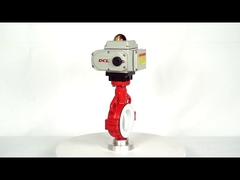 แอคชูเอเตอร์ไฟฟ้าแบบป้องกันการระเบิด DCL