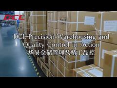 การนําเสนอการจัดเก็บและโลจิสติกส์